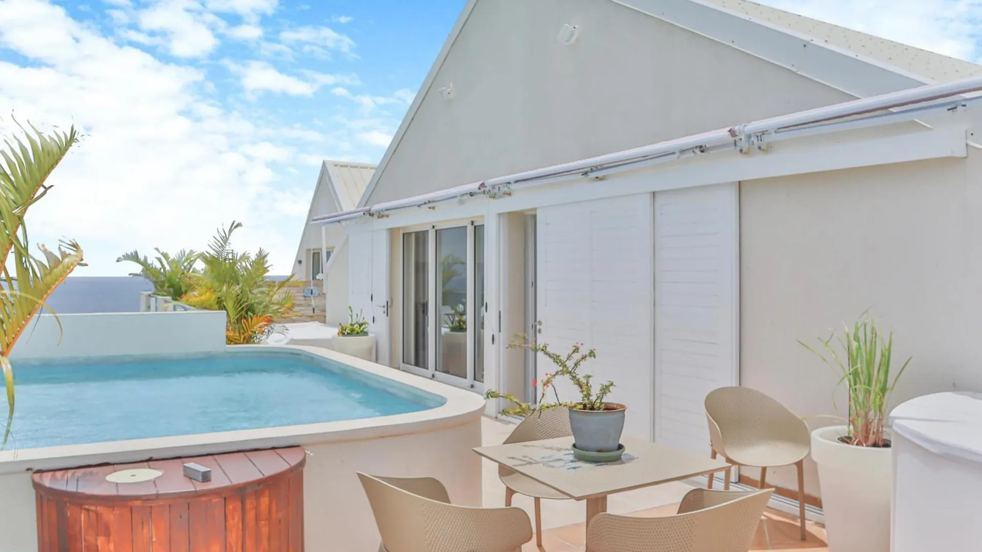 Appartamento Sapphire Penthouse Cupecoy  Sint Maarten