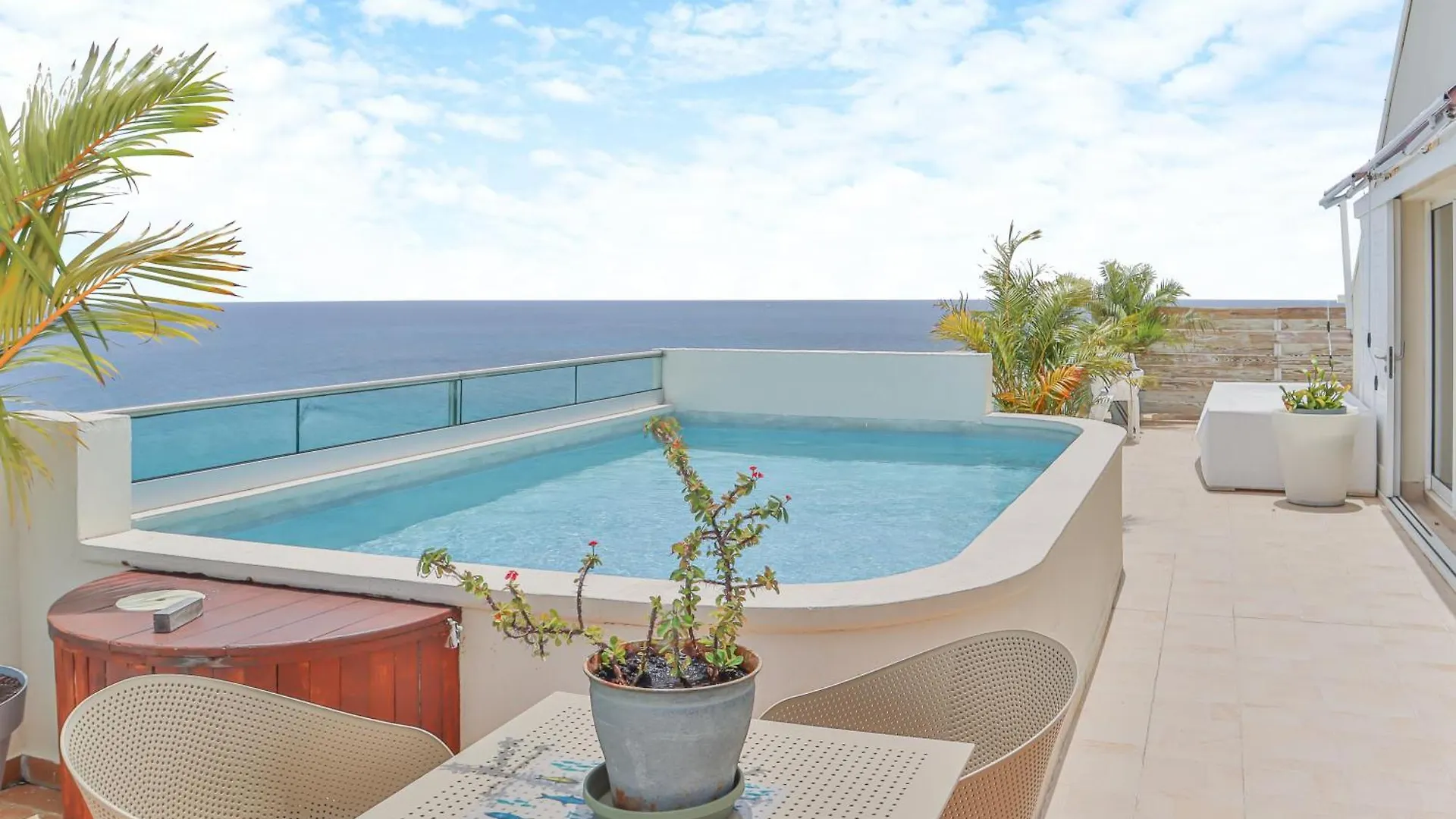 Appartamento Sapphire Penthouse Cupecoy  Sint Maarten
