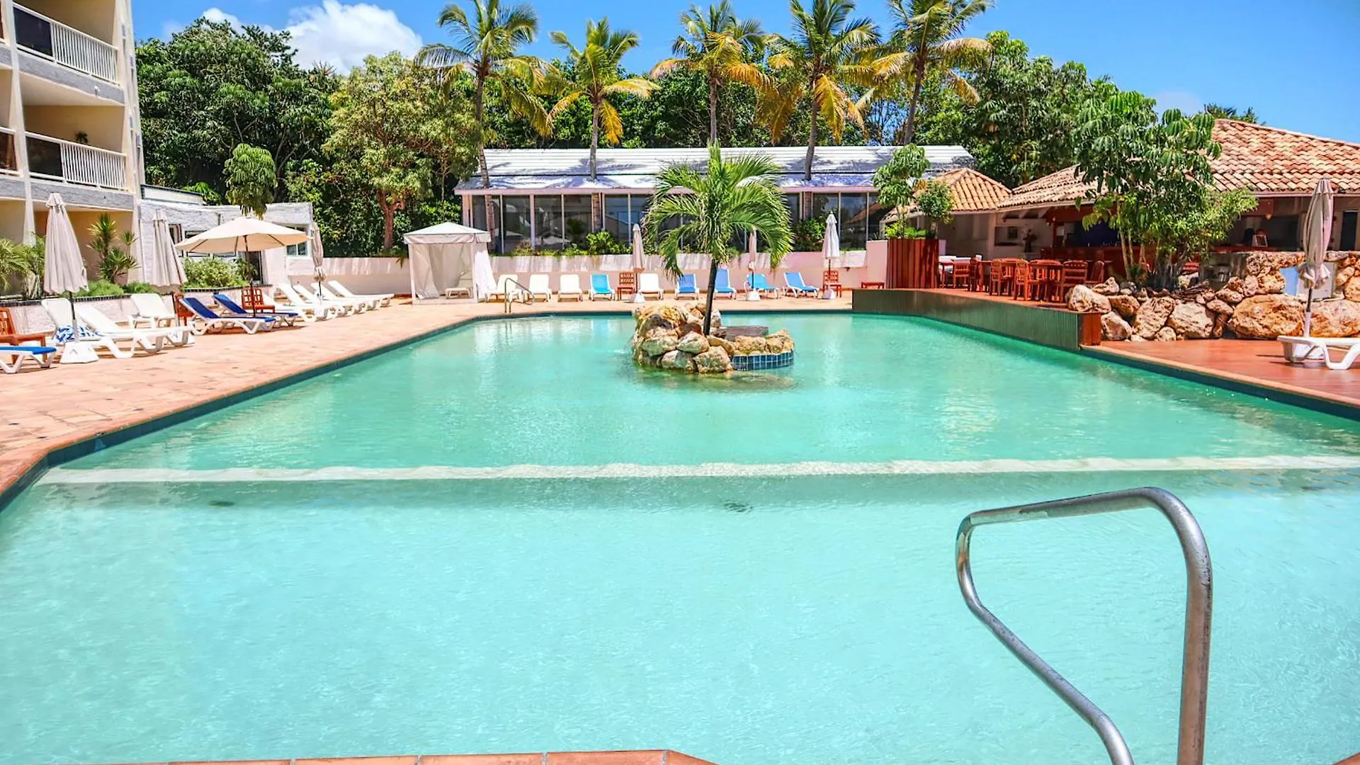 Appartamento Sapphire Penthouse Cupecoy  0*, Cupecoy (Sint Maarten) Sint Maarten