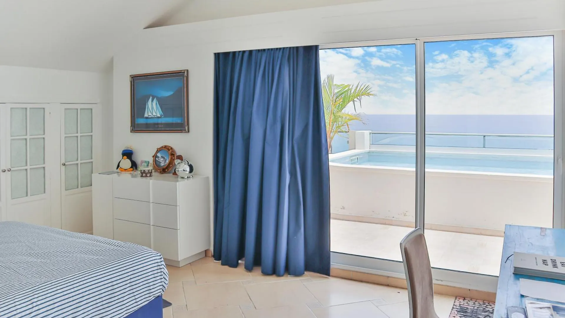 Appartamento Sapphire Penthouse Cupecoy