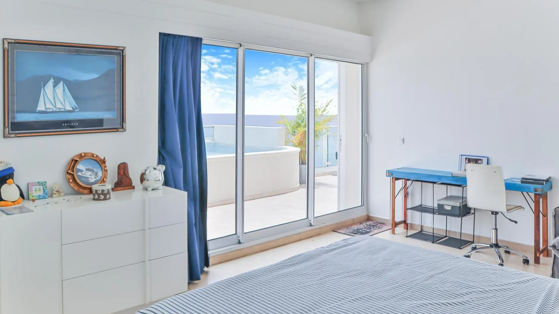 Appartamento Sapphire Penthouse Cupecoy
