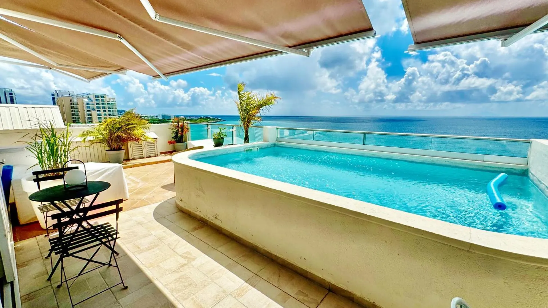 Appartamento Sapphire Penthouse Cupecoy   Cupecoy (Sint Maarten)