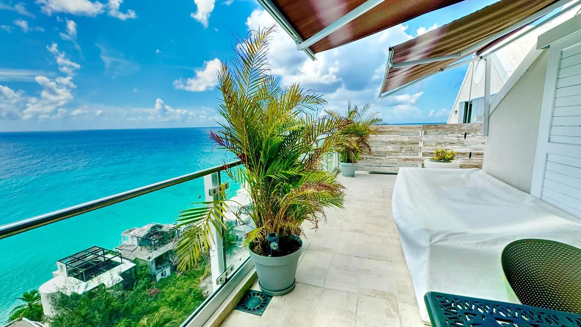 Appartamento Sapphire Penthouse Cupecoy  0*, Cupecoy (Sint Maarten) Sint Maarten