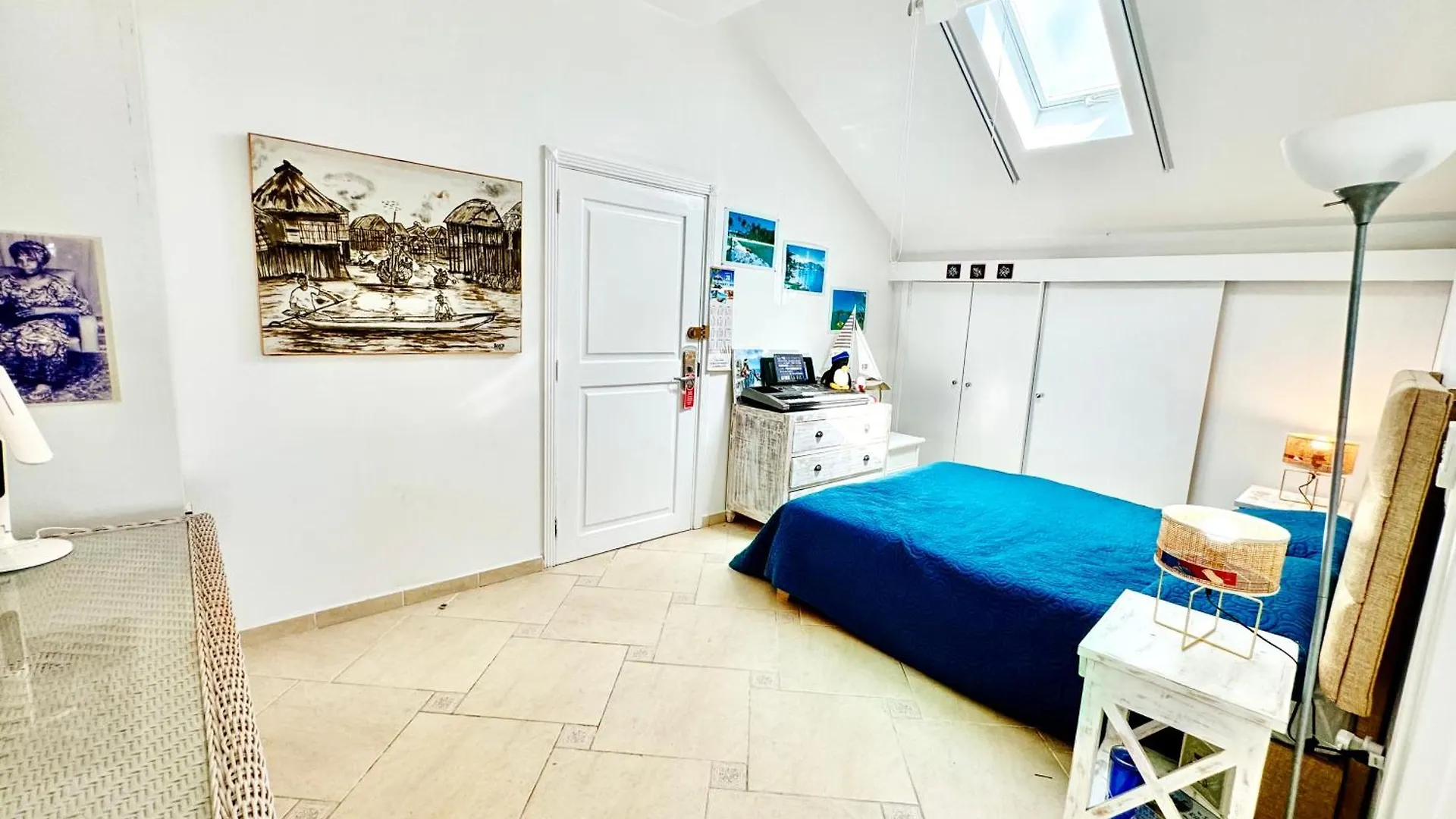 Appartamento Sapphire Penthouse Cupecoy  Sint Maarten