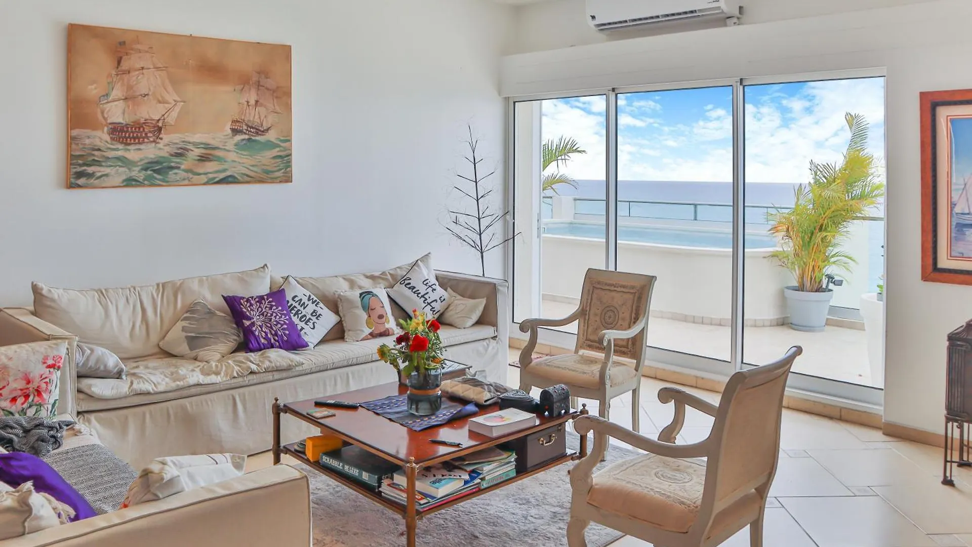 Sapphire Penthouse Διαμέρισμα Cupecoy  Cupecoy (Sint Maarten)