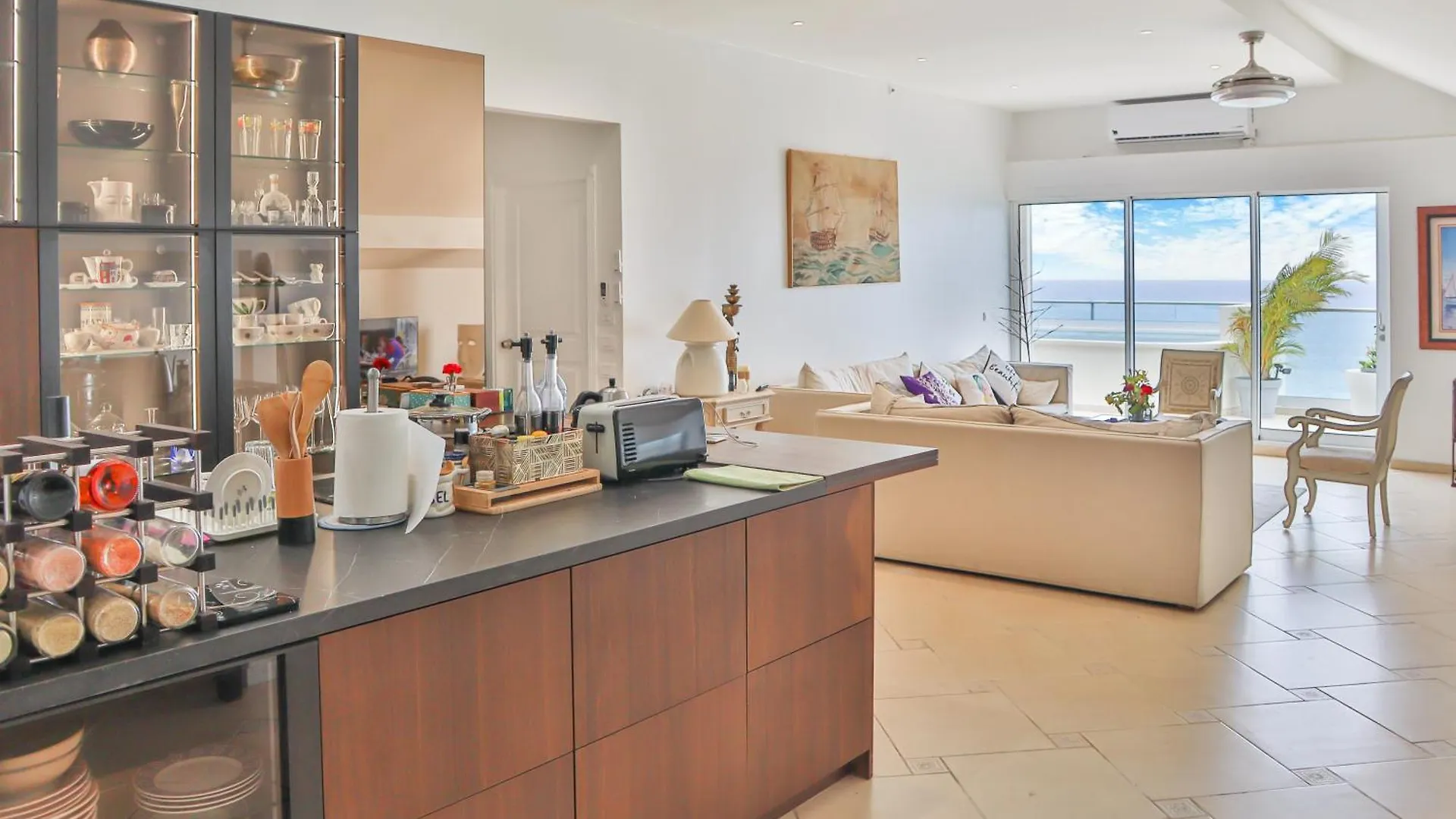 Sapphire Penthouse Διαμέρισμα Cupecoy  Cupecoy (Sint Maarten)