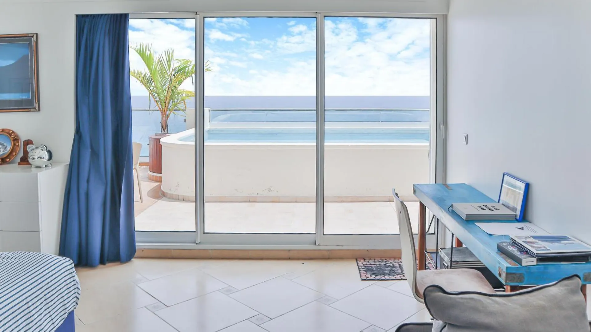 Sapphire Penthouse Διαμέρισμα Cupecoy