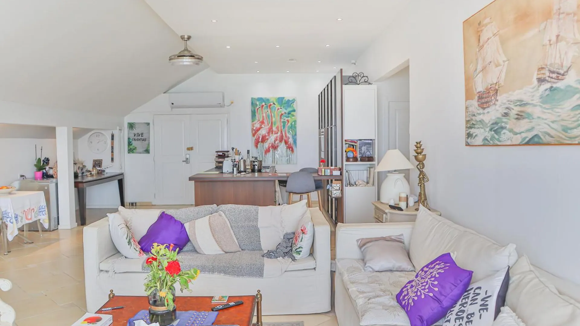 Sapphire Penthouse Διαμέρισμα Cupecoy  0*, Cupecoy (Sint Maarten)