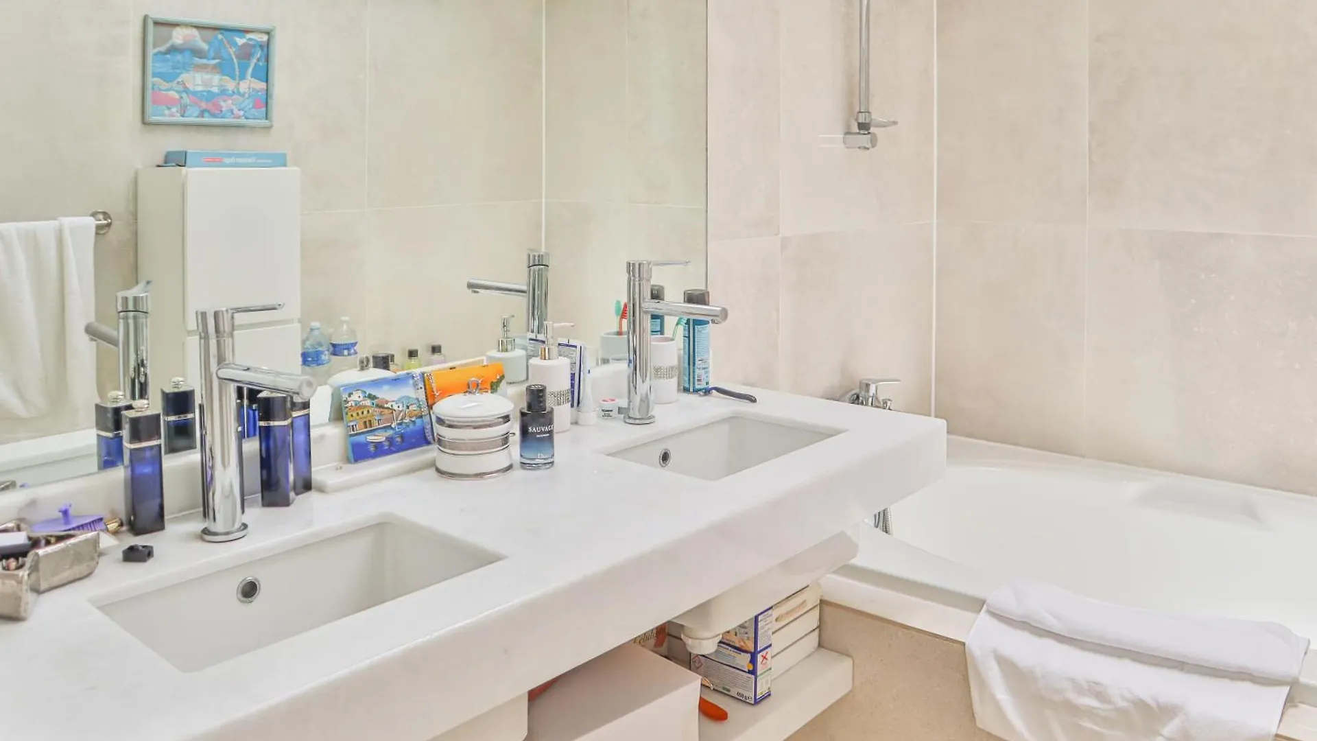 Sapphire Penthouse Διαμέρισμα Cupecoy