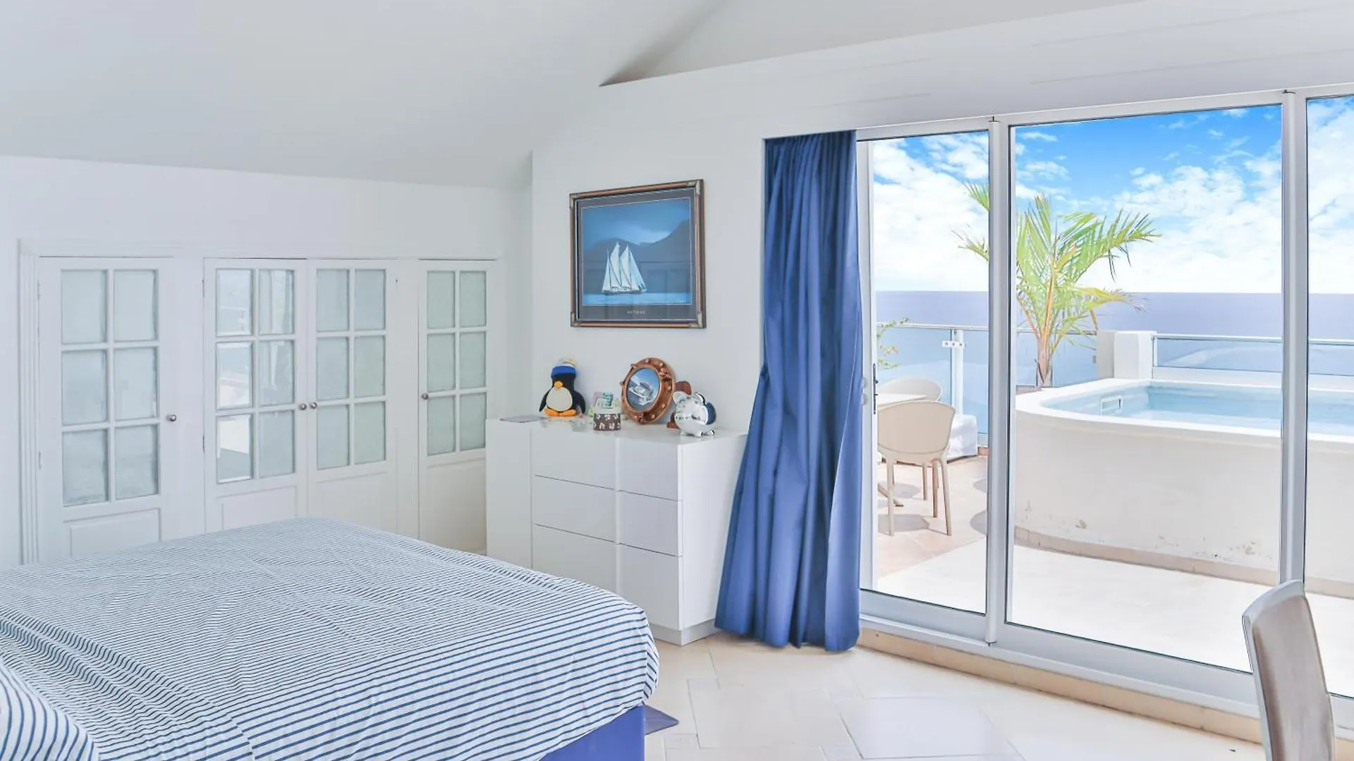 Sapphire Penthouse Διαμέρισμα Cupecoy